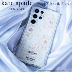 (แถมฟิล์ม) เคส Kate Spade New York Defensive Hardshell สำหรับ Samsung Galaxy S24 Ultra / S23 Plus / S22 / S22 Plus