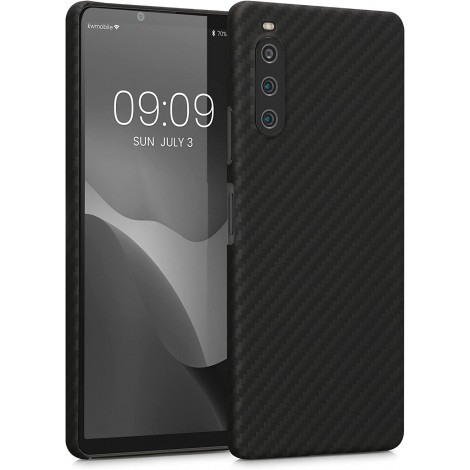 เคส FenixShield Ultra Slim Aramid Carbon Fiber สำหรับ SONY Xperia 1 / 5 / 10 / VII / VI / V / IV / III / II / Pro-I