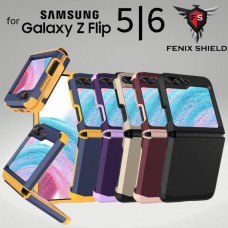 เคส FenixShield Tough Armor สำหรับ Samsung Galaxy Z Flip6 / Flip5