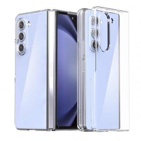 (แถมฟิล์ม) เคส araree NUKIN / 360P / 360 / 360SP สำหรับ Samsung Galaxy Z Fold7 / Fold6 / Fold5