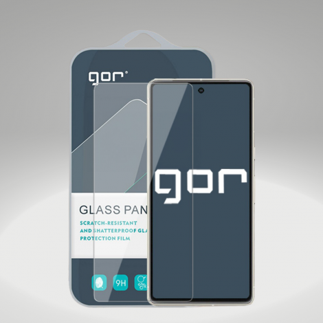 (2 ชิ้น) ฟิล์มกระจก GOR Glass for Google Pixel 9 / 9a / 9 Pro / 9 Pro XL / 8a / 8 / 8 Pro / 7a / 7 / 6a / 6