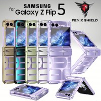 เคส FenixShield Full Protection Series [ FNS009 ] สำหรับ Samsung Galaxy Z Flip5