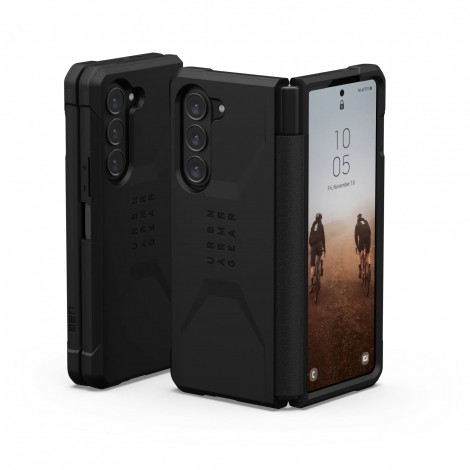 (แถมฟิล์ม) เคส UAG Civilian สำหรับ Samsung Galaxy Z Fold5 / Fold4