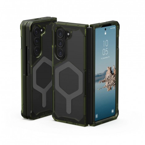 (แถมฟิล์ม) เคส UAG PLYO / PLYO Pro / MagSafe สำหรับ Samsung Galaxy Z Fold5