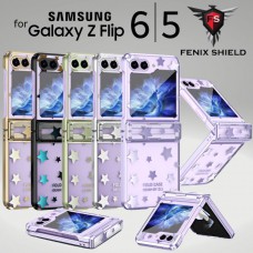 เคส FenixShield Full Protection Series [ FNS008 ] สำหรับ Samsung Galaxy Z Flip6 / Flip5