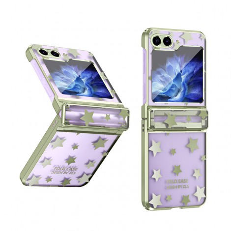 เคส FenixShield Full Protection Series [ FNS008 ] สำหรับ Samsung Galaxy Z Flip6 / Flip5