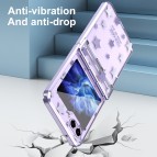 เคส FenixShield Full Protection Series [ FNS008 ] สำหรับ Samsung Galaxy Z Flip6 / Flip5