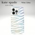 (แถมฟิล์ม) เคส Kate Spade New York [ New Collection 2022 ] สำหรับ iPhone 14 / 14 Plus / 14 Pro / 14 Pro Max
