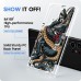 (แถมฟิล์ม) เคส FenixShield Crystal Hybrid  [ DRAGON RYUJIN ] with MagSafe สำหรับ Samsung Galaxy S24 / S23 / S22 / Plus / Ultra / S23 FE