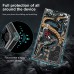 (แถมฟิล์ม) เคส FenixShield Crystal Hybrid  [ DRAGON RYUJIN ] with MagSafe สำหรับ Samsung Galaxy S24 / S23 / S22 / Plus / Ultra / S23 FE