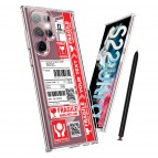 (แถมฟิล์ม) เคส FenixShield Crystal Hybrid [ SHIPPING ] สำหรับ Samsung Galaxy S25 / S24 / S23 / S22 / Plus / Ultra / FE