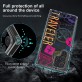 (แถมฟิล์ม) เคส FenixShield Crystal Hybrid [ TRAVELER ] สำหรับ Samsung Galaxy S25 / S24 / S23 / S22 / Plus / Ultra / FE