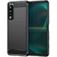 เคส FenixShield Carbon Fiber Metallic TPU Case สำหรับ Xperia 1 / 10 / 5 / VI / V / IV / III / II / Pro-I