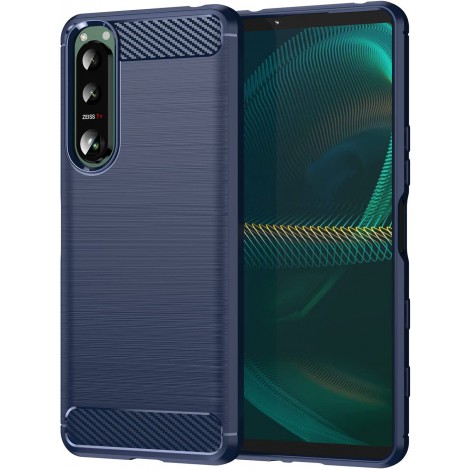 เคส FenixShield Carbon Fiber Metallic TPU Case สำหรับ Xperia 1 / 10 / 5 / VI / V / IV / III / II / Pro-I