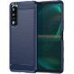 เคส FenixShield Carbon Fiber Metallic TPU Case สำหรับ Xperia 1 / 10 / 5 / VI / V / IV / III / II / Pro-I