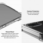 เคส FenixShield Anti-Shock TPU Case สำหรับ iPhone 14 / 13 / 12 / 11 / Plus / Pro / Pro Max / 13 mini / SE 2020 / 2022 / XR / X / XS / Max