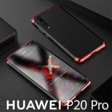เคส Huawei P20 Pro Guardian Metal Frame Plastic Case