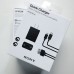 (รับประกัน 1 ปี) Adapter ที่ชาร์จ Sony UCH12W for Quick Charge 3.0 and MTK
