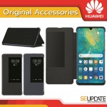 เคสศูนย์แท้ Huawei Mate 20 X Smart View Flip Cover Case