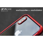 แหวนครอบเลนส์ Devilcase Aluminium Lens Protector Ring for iPhone 7 / 7+ / 8 / 8+ / X