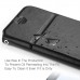 เคสหนังฝาพับ สำหรับมือถือ สารพัดประโยชน์ DUX DUCIS Universal PU Leather Wallet Phone Cases