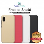 (แถมฟิล์ม) เคส Xiaomi Mi 8 Pro / Mi 8 Explorer Nillkin Super Frosted Shield