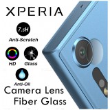 ฟิล์มกระจก กันรอย Camera Lens Fiber Glass สำหรับเลนส์กล้อง Sony Xperia Z / M / L Series (3 ชิ้น)