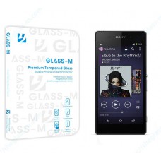 ฟิล์มกระจก  Glass-M Premium Tempered Glass สำหรับ Xperia Z2