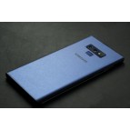 ฟิล์มกันรอยด้านหลัง ผิวแบบด้าน Matte Back Skin สำหรับ Samsung Galaxy Note 9