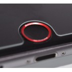 Alumania ALUMINUM RING BUTTON for Xperia / iPhone (ปุ่มสีดำ)