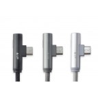 สายชาร์จ alumania HORIZONTAL USB CABLE (Micro USB) ยาว 0.9 เมตร