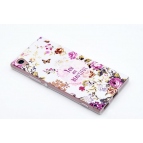 เคส SONY Xperia【SE-Update 】 3D Graphic TPU Case : You are beautiful