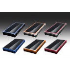 Alumania 【STREAM LINE-BUMPER】 for Xperia Z2 [ Base Part ] (สินค้าจากญี่ปุ่น)