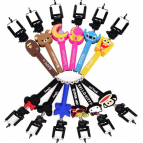 Cute Cartoon Monopod for Smartphone and Camera