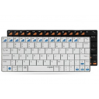 Keyboard ไร้สาย Rapoo Ultra-Slim E6500 สำหรับ Android (มีแป้นภาษาไทย)