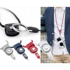 ห่วงคล้องมือถือพร้อมสายคล้องคอ Neck Strap Lanyard Ring