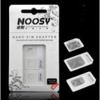 3-IN-1 Nano Sim Adapter
