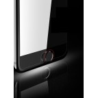 สติ๊กเกอร์ติดปุ่มสแกนลายนิ้วมือ USAMS Aluminium Ring Fingerprint Button for Xperia / iPhone