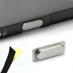 ปุ่มกด alumania Billet Display Button สำหรับ 【EDGE LINE-BUMPER】