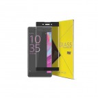 ฟิล์มกระจก  แบบเต็มจอลงโค้ง GLASS PRO+ 3D Tempered Glass สำหรับ Xperia XA