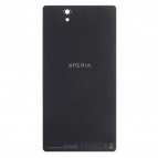 ฝาหลัง Xperia Z สีดำ  (AAA Grade)
