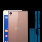 ฟิล์มกันรอยใส ขอบด้านข้าง Xperia Z