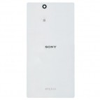 ฝาหลัง Xperia Z Ultra สีขาว (AAA Grade)