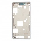 โครงด้านหน้า Front Housing Frame สำหรับ Xperia Z3 Compact สีขาว (AAA Grade)