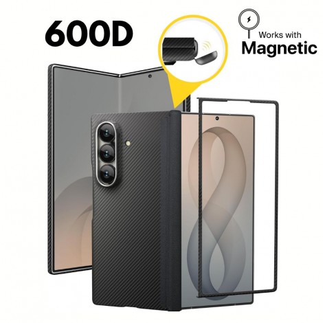 เคส FenixShield Aramid Carbon Fiber สำหรับ Galaxy Z Fold / Flip  / 8 / 8 Ultra / 7 / 6 / 5 / 3