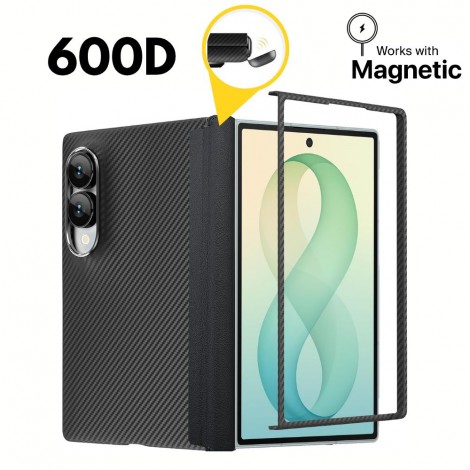 เคส FenixShield Aramid Carbon Fiber สำหรับ Galaxy Z Fold / Flip  / 8 / 8 Ultra / 7 / 6 / 5 / 3
