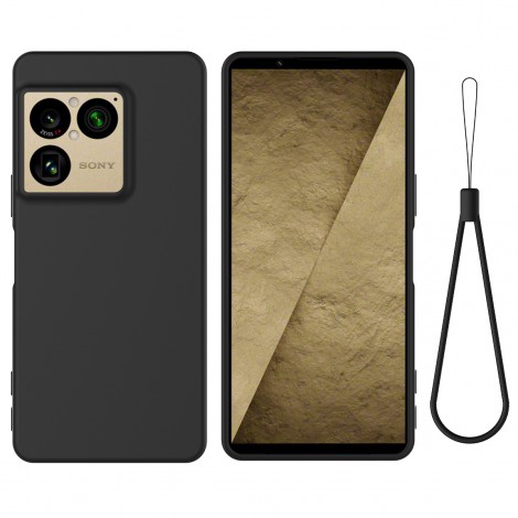 เคส FenixShield Liquid Silicone Case สำหรับ SONY Xperia 1 / 5 / 10 / VIII / VII / VI / V / IV / III / II / Pro-I