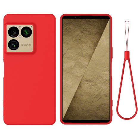 เคส FenixShield Liquid Silicone Case สำหรับ SONY Xperia 1 / 5 / 10 / VIII / VII / VI / V / IV / III / II / Pro-I