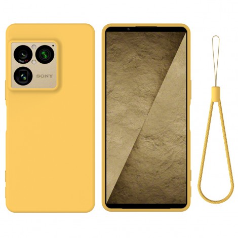 เคส FenixShield Liquid Silicone Case สำหรับ SONY Xperia 1 / 5 / 10 / VIII / VII / VI / V / IV / III / II / Pro-I