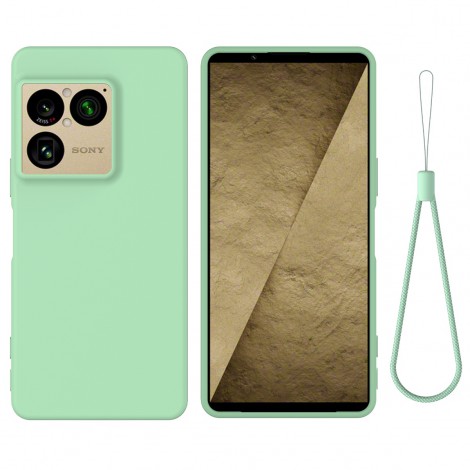 เคส FenixShield Liquid Silicone Case สำหรับ SONY Xperia 1 / 5 / 10 / VIII / VII / VI / V / IV / III / II / Pro-I
